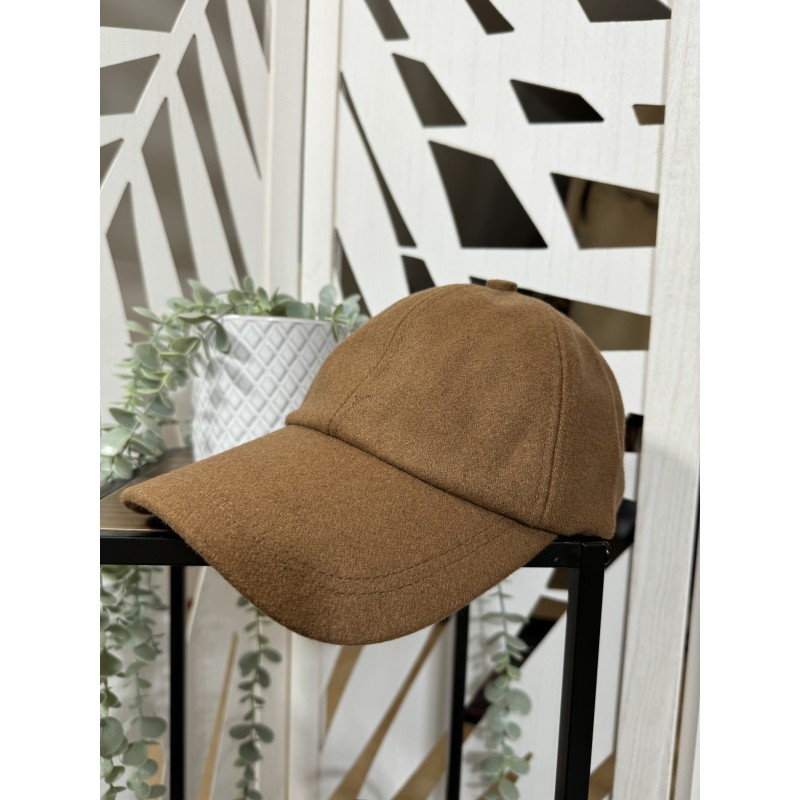 Casquette Camel