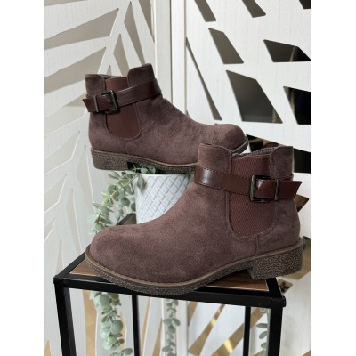 Boots Chocolat